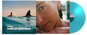 Radical Optimism Color Curacao