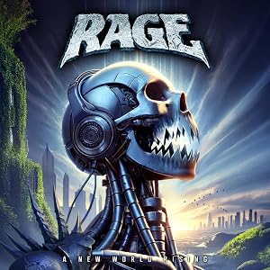 Rage - A New World Rising