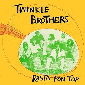 Rasta Pon Top/Vinyle Rouge