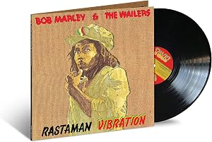 Rastaman Vibration (Tuff Gong International)