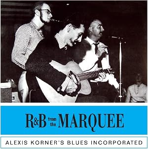 R&B From The Marquee