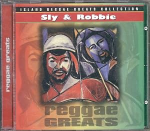 Reggae Greats