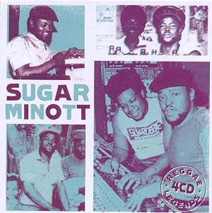 Reggae Legends - Sugar Minott