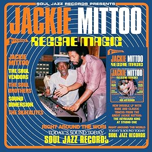 REGGAE MAGIC