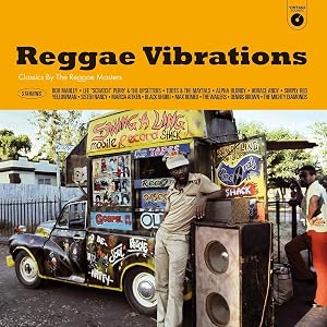 REGGAE VIBRATIONS