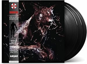 RESIDENT EVIL (1996 ORIGINAL ORIGINAL REMIX)