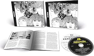 Revolver Special Edition Deluxe (2CD)