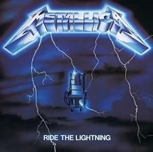Ride The Lightning (Remastered 2016)