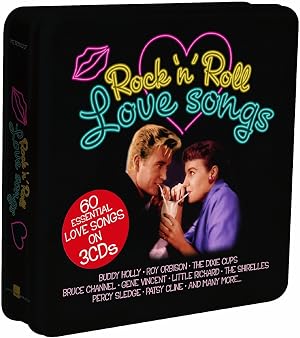 Rock N Roll Love Songs
