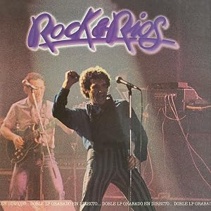 Rock & R&iacute;os - 40&ordm; Aniversario (Edici&oacute;n Limitada) (3LP) [Vinilo]