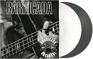 Rock&Roll (Directo) Blanco y Gris