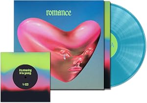 Romance - Limited Coloured Bonus Edition (Incl.