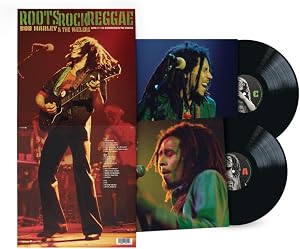 Roots, Rock, Reggae: Live at the Hammersmith