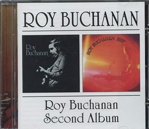 Roy Buchanan + Second Album