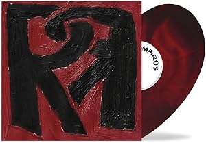 Rr. [Vinilo forma coraz&oacute;n] [Edici&oacute;n Limitada]