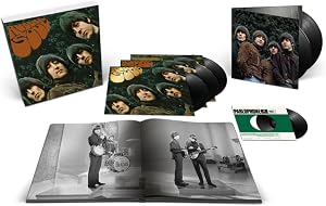 rubber soul 2026 mix