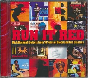 Run It Red-Blood and Fire All Star