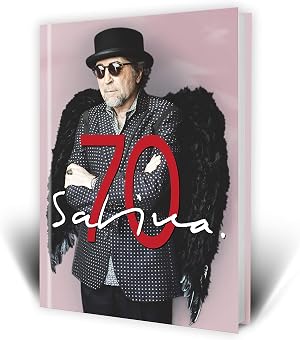 Sabina 70. Bookset (libro + 4 cd)