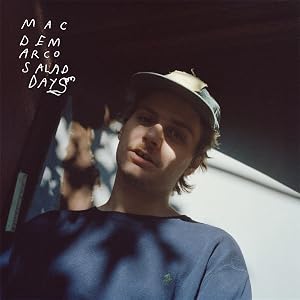 SALAD DAYS (10TH ANNIVERSARY EDITION) (HOLOGRAPHIC BLACK VINYL)