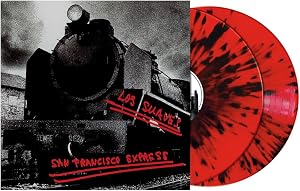 San Francisco Express (2 LP Color Rojo y Negro Splatter) [Vinilo]