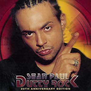 Sean Paul - Dutty Rock Transparente)