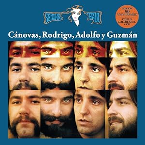 Se&ntilde;ora Azul - (50 Aniv. Ed. Lmtda. ) (LP + CD) Color Azul