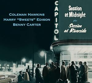 Session at Midnight + Session at Riverside