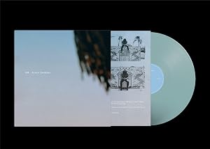 Seven Sundays - Vinyle Bleu Translucide