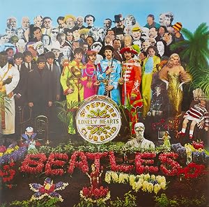 Sgt. Pepper&rsquo;s Anniversary Edition