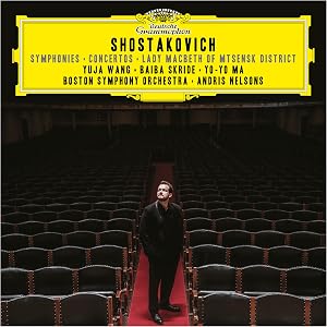 Shostakovich Cycle