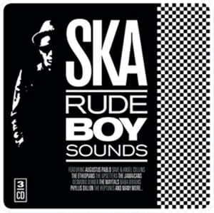 Ska/ Rude Boys Sounds Lata