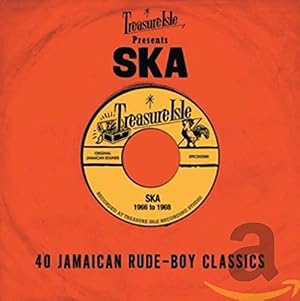 Ska -Treasure Isle..