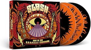 Slash - Live at the S.E.R.P.E.N.T. Festival