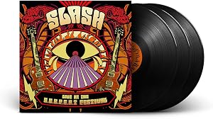 Slash - Live at the S.E.R.P.E.N.T. Festival (Black