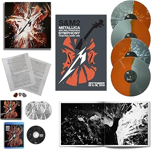S&M2 (2CDs + DVD)