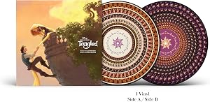 Songs from Tangled