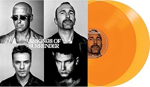 Songs Of Surrender - Edici&oacute;n Exclusiva (2LP Naranja Transl&uacute;cido) [Vinilo]