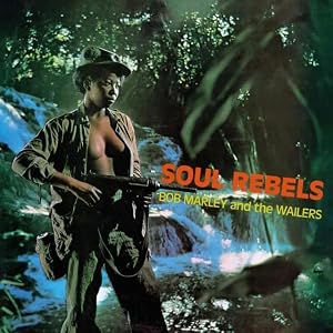 SOUL REBELS (COLOR HUMO AZUL)