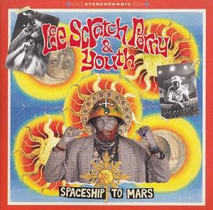 Spaceship To Mars