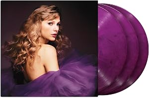 Speak Now (Taylor's Version) Orchid Marble