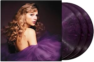 Speak Now (Taylor's Version) Violet Marble