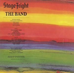stage fright