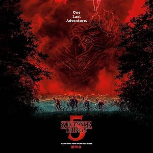 Stranger Things 5 From The Netflix Series)