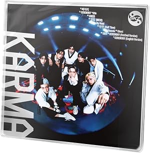 Stray Kids - [Karma] The 4th Album (KARMA ver. (Limited))