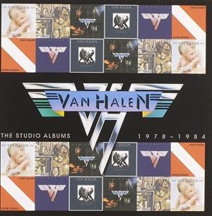 Studio Albums 1978-84