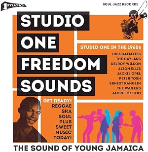 Studio One Freedom Sounds