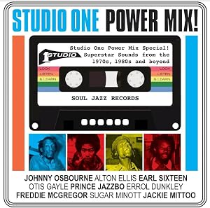 Studio One Power Mix! 2lp
