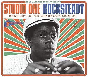 Studio One Rocksteady
