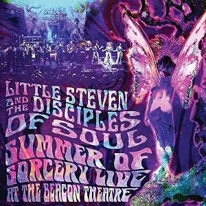 Summer Of Sorcery Live! At The Beacon Theatre