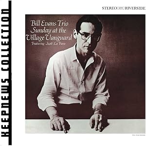 Sunday at the Village Vanguard
